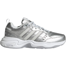 38 ⅔ Chaussures de Gymnastique et d'Entra�înement Adidas Strutter W - Matte Silver/Dash Grey/Halo Silver