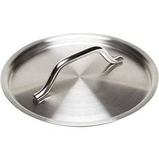 Genware Stainless Steel Lid 26 cm