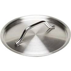 Genware Stainless Steel Lid 20 cm