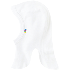 Balaclava hvid Joha Single Layer Balaclava - White (99454-28-10)