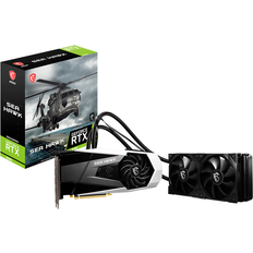 MSI GeForce RTX 3080 SEA HAWK X 10G LHR PCIe 4.0 x16 HDMI 3 x DisplayPort