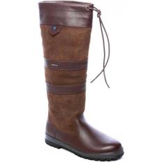 Con cordones Botas de agua dubarry Galway Country - Walnut