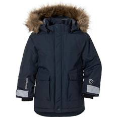 Didriksons Kure Kid's Parka - Navy (503826-039)