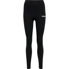 Hummel Legacy Woman High Waist Tights - Black