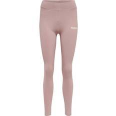 Hummel Collant a vita alta da donna - Rose
