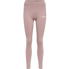 Hummel Legacy High Waist Tights Women - Woodrose