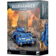 Warhammer 40k space marines Games Workshop Warhammer 40000 : Space Marines Predator