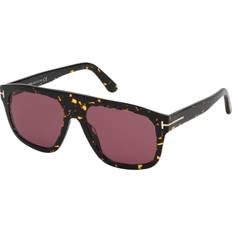Tom Ford Red Sunglasses Tom Ford FT0777 56