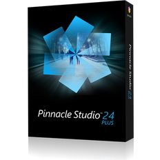 Corel Pinnacle Studio 24 Plus