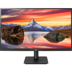 LG 24MP400-B 24" Full HD 1920 x 1080 IPS 75Hz AMD FreeSync HDMI D-Sub Tilt VESA Monitor