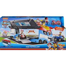 Spin Master Paw Patrol Paw Patroller & Ryder's ATV