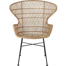 Rattan Lounge Chairs Bloomingville Oudon Lounge Chair 100cm