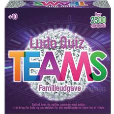 Teams Ludo Quiz: Teams Family Edition