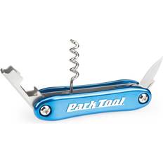 Acciaio inossidabile Apriscatole Park Tool Corkscrew & Apriscatole