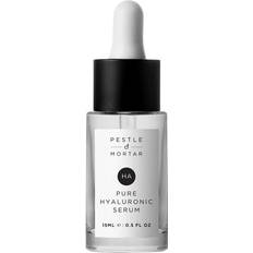 Pestle & Mortar Facial Skincare Pestle & Mortar Pure Hyaluronic Serum 0.5fl oz