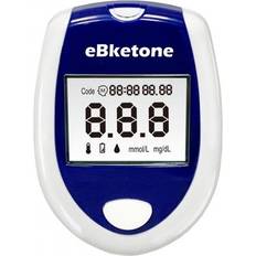 eBketone Blodketonmätare Kit