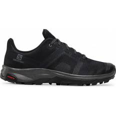 Salomon outline gtx herre Salomon Outline Prism GTX M - Black/Magnet/Quiet Shade