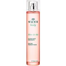 Weichmachend Gesichtssprays Nuxe Body Rêve de thé Exalting Fragrant Water 100ml