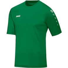 Groen - Voetbal T-shirts JAKO Team KM Shirt - Vert