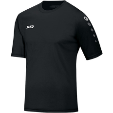 Fußball - L T-Shirts JAKO Team Jersey S/S Men - Black