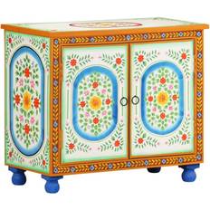 vidaXL - Sideboard 27.6x23.6"