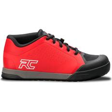 Ride Concepts Scarpe Powerline MTB Uomo - Nero/Rosso