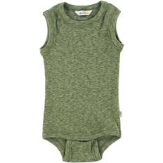 Joha Rib Body - Green Melange (64601-30-15788)