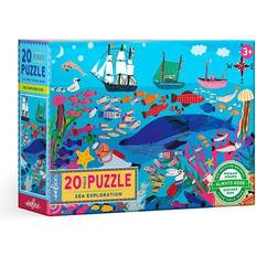 Sea Exploration 20 Pieces
