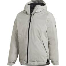 Adidas traveer rain adidas Traveer Insulated Rain.Rdy Jacket - Metal Grey