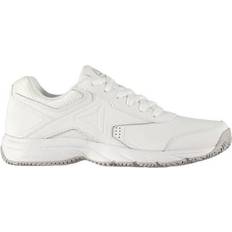 Synteettinen Kävelykengät Reebok Work N Cushion 3 M - White