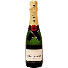 Moët & Chandon Brut Imperial Chardonnay, Pinot Meunier, Pinot Noir Champagne 12% 12x37.5cl