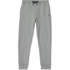 Paul Smith Zebra Logo Cotton Sweatpants - Grey