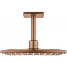 Rose Gold Shower Sets Grohe Rainshower SmartActive 310 Cube (26481DL0) Rose Gold