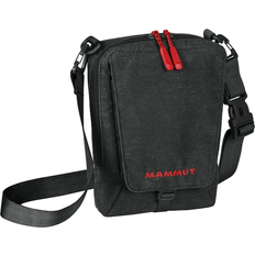 Hebilla Bolsos bandolera Mammut Bolsa bandolera Täsch Pouch Mélange 2 l negro Black