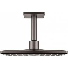 Grijs Plafond- en Regendouches Grohe Rainshower SmartActive 310 Cube (26481AL0)