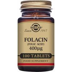 Solgar Folacin 400mcg 100 pcs