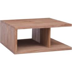 vidaXL - Coffee Table 70x70cm