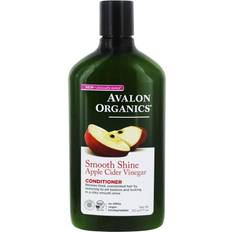 Avalon Organics Smooth Shine Apple Cider Vinegar Conditioner 312g