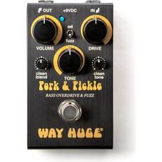 Way Huge Smalls Pork & Pickle Bass Overdrive