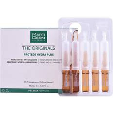 Botella Sueros & Aceites Faciales Martiderm The Originals Proteos Hydra Plus 2ml 10-pack