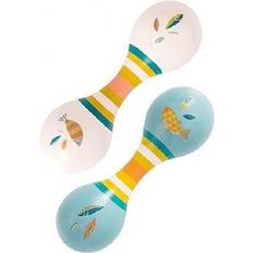 Dobbelt Maracas