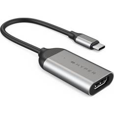 4k 144hz usb c Hyper USB-C - HDMI Adapter M-F