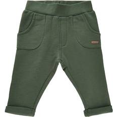 Minymo Sweat Pants - Olive Thyme (111570-9378)