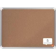 Nobo Pinnwände Nobo Premium Plus Cork Notice Board 65x44.3cm