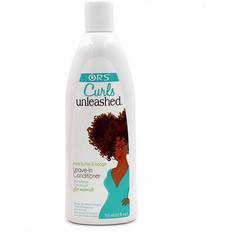 ORS Curls Unleashed Leave-in Conditioner Shea Butter & Mango 355ml