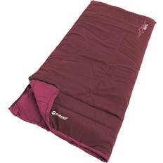 Outwell Champ Kids Deep Red, Sac de couchage