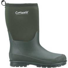 Hilly Neoprene Wellington Boot - Green