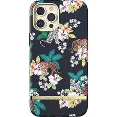 Richmond & Finch Floral Tiger Case for iPhone 12 Pro Max