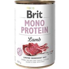 Brit mono protein Brit Mono Protein Lamb 0.4kg