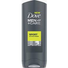 Dove Men+Care Sport Active+Fresh Body Wash 400ml